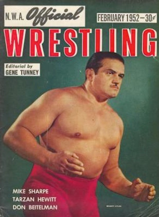 Illustration for article titled These Old Pro Wrestling Magazines Are Delightful